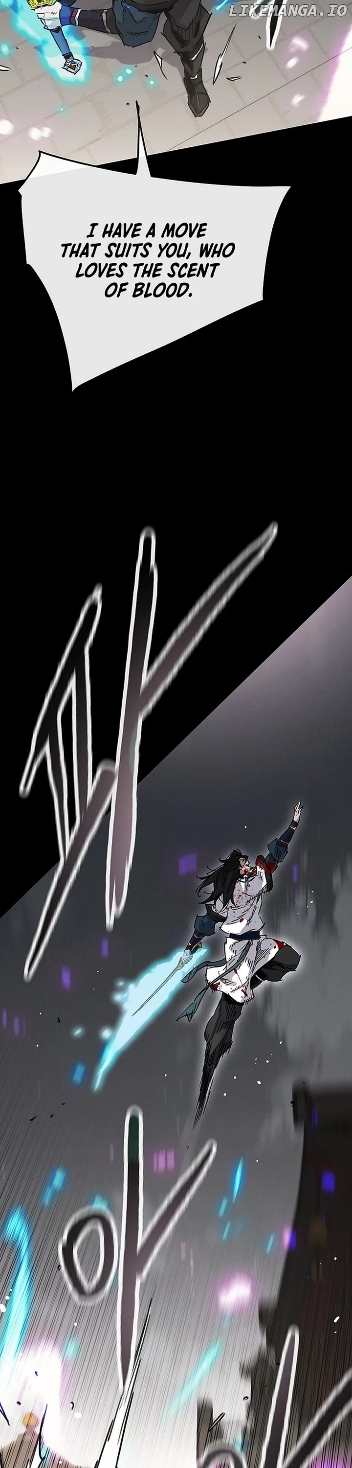 Read The Undefeatable Swordsman En Manga Online