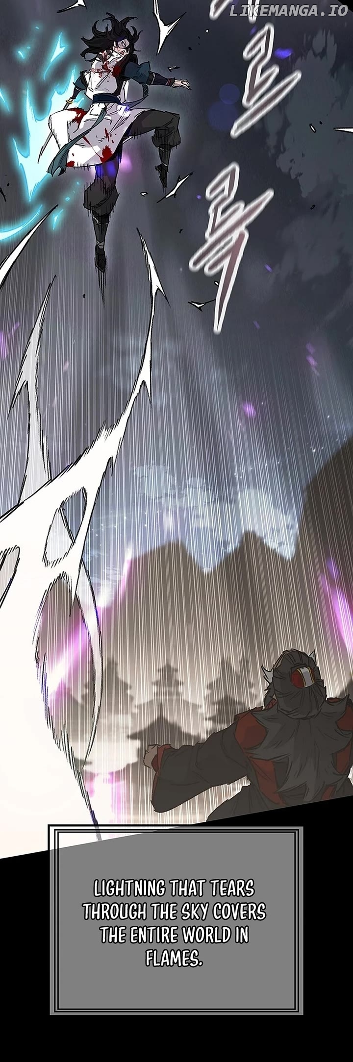 Read The Undefeatable Swordsman En Manga Online
