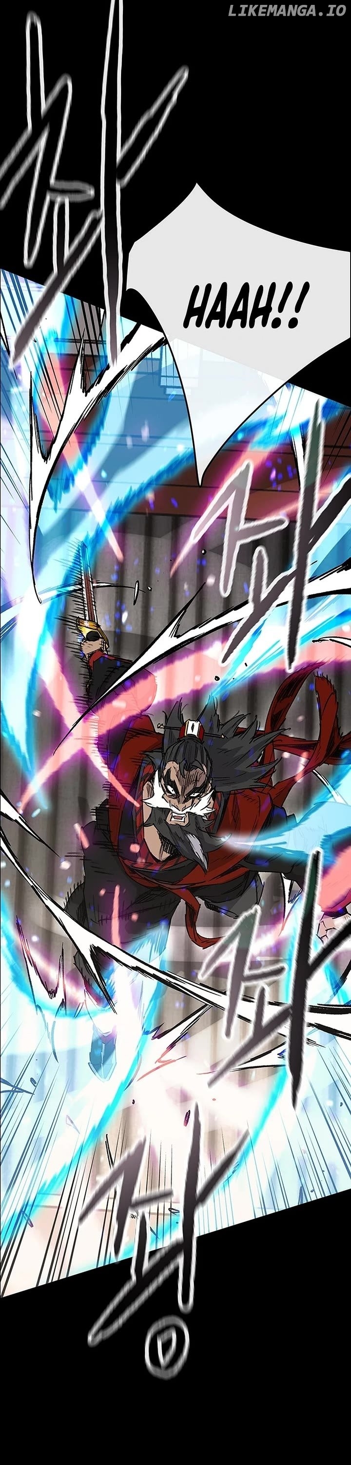 Read The Undefeatable Swordsman En Manga Online