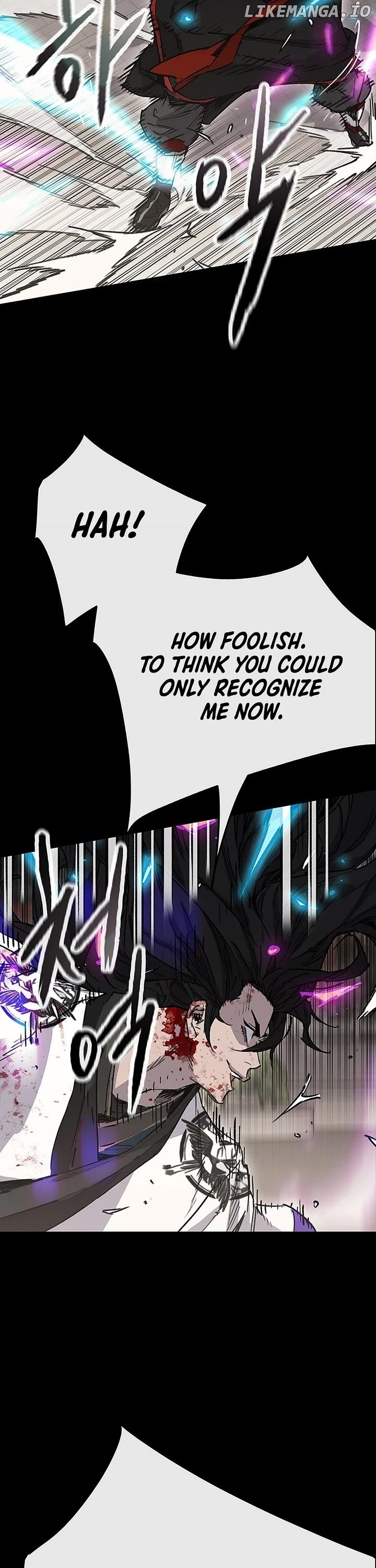 Read The Undefeatable Swordsman En Manga Online