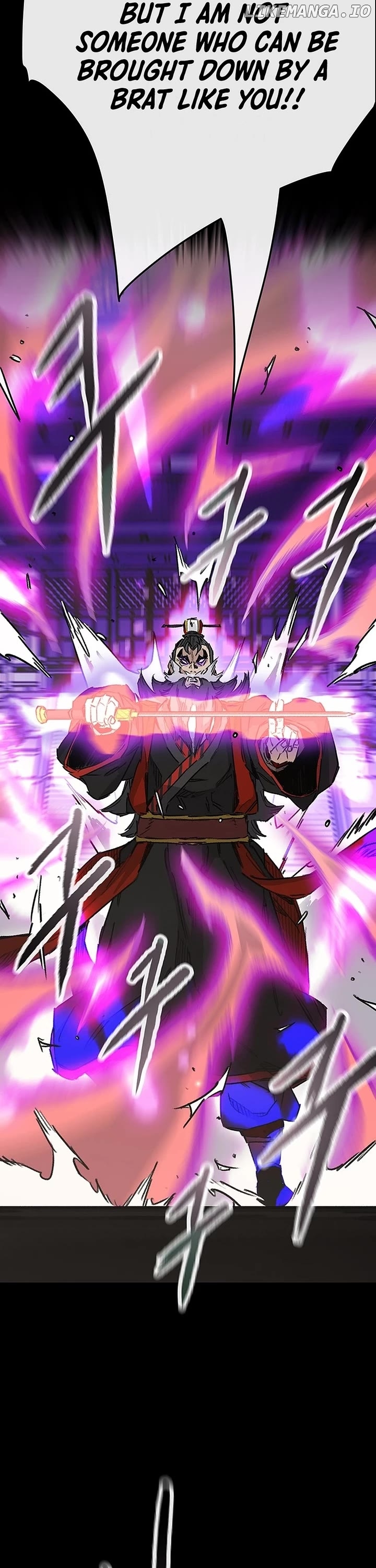 Read The Undefeatable Swordsman En Manga Online