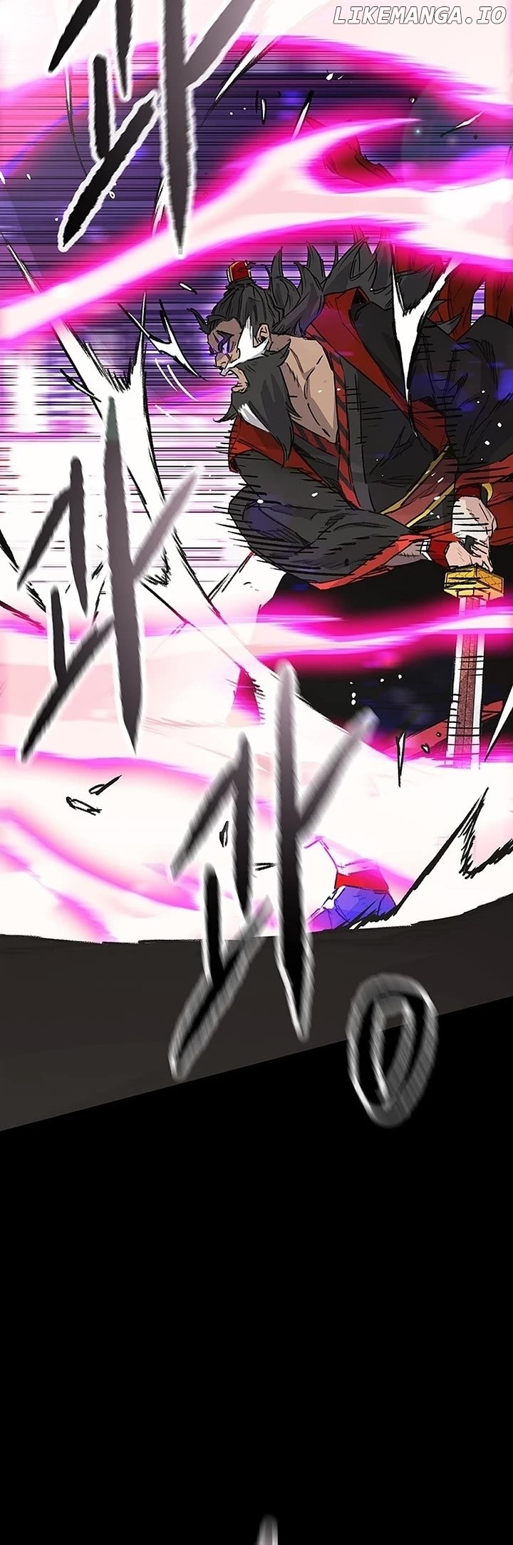 Read The Undefeatable Swordsman En Manga Online