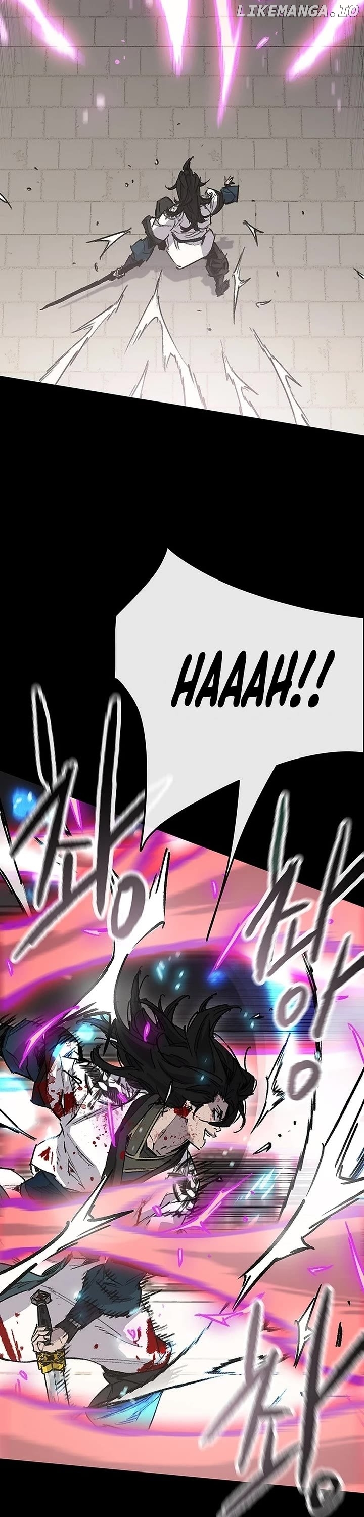 Read The Undefeatable Swordsman En Manga Online