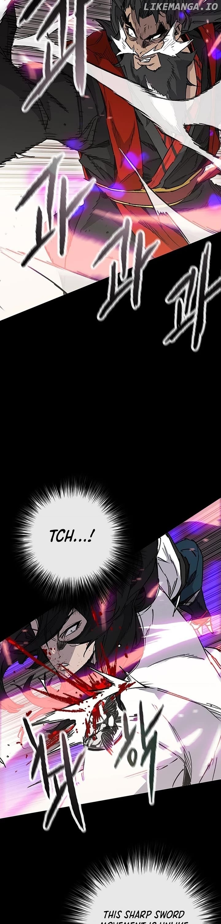 Read The Undefeatable Swordsman En Manga Online
