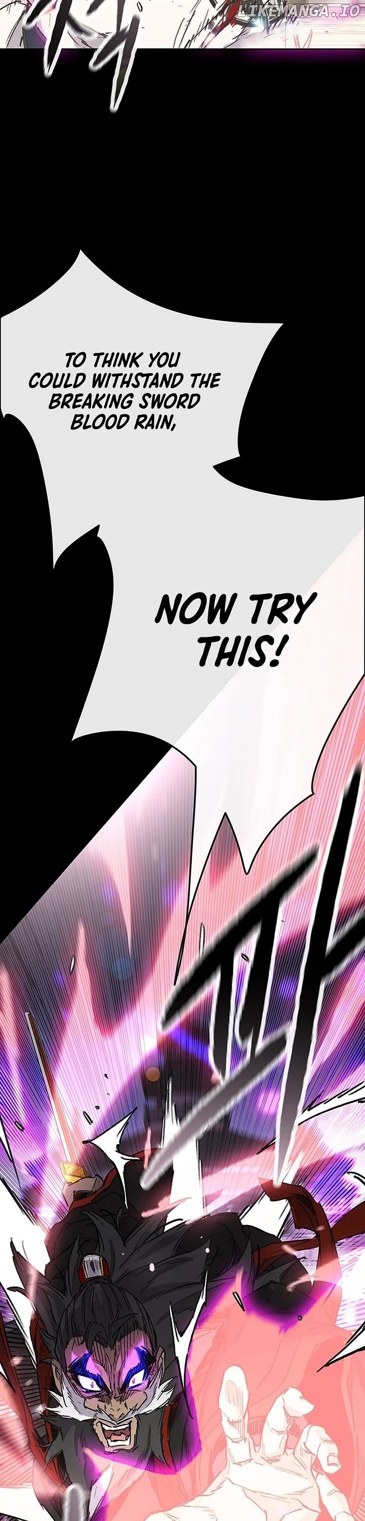 Read The Undefeatable Swordsman En Manga Online