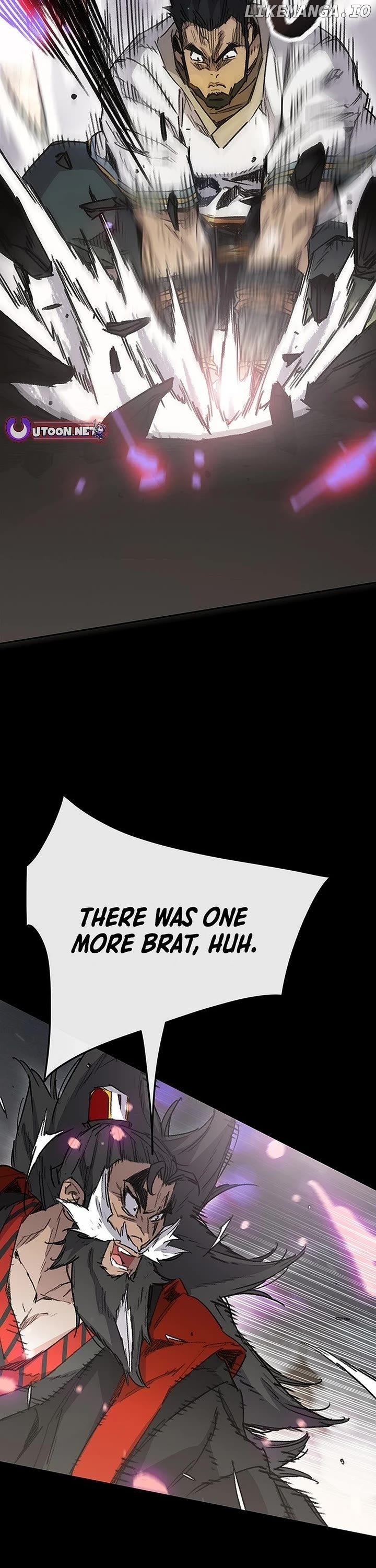 Read The Undefeatable Swordsman En Manga Online