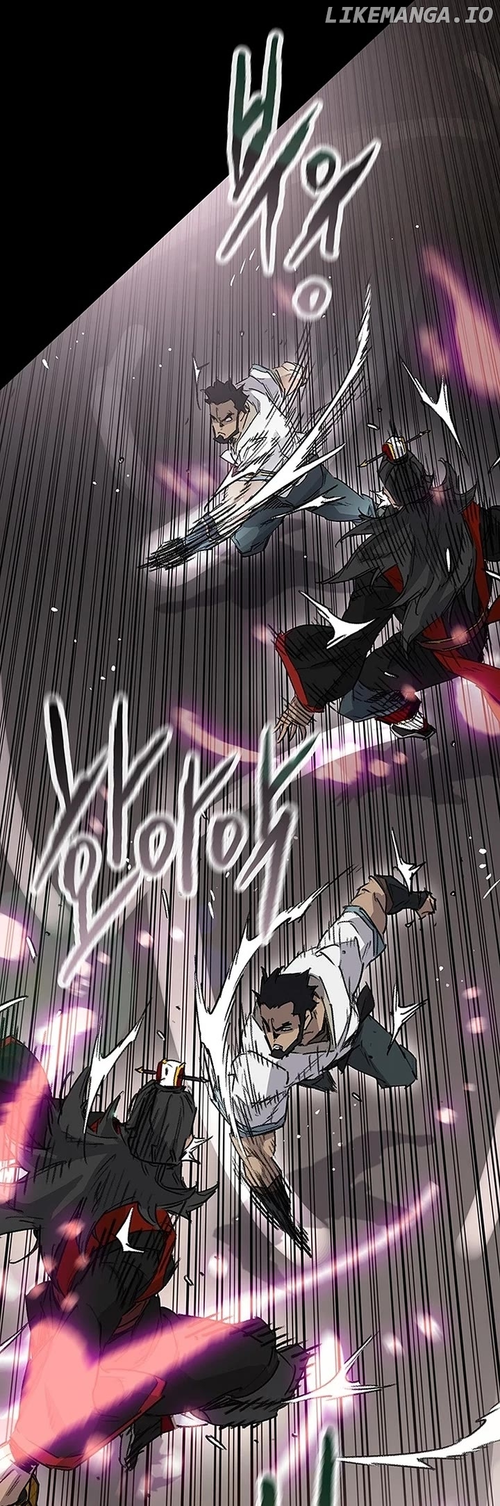 Read The Undefeatable Swordsman En Manga Online