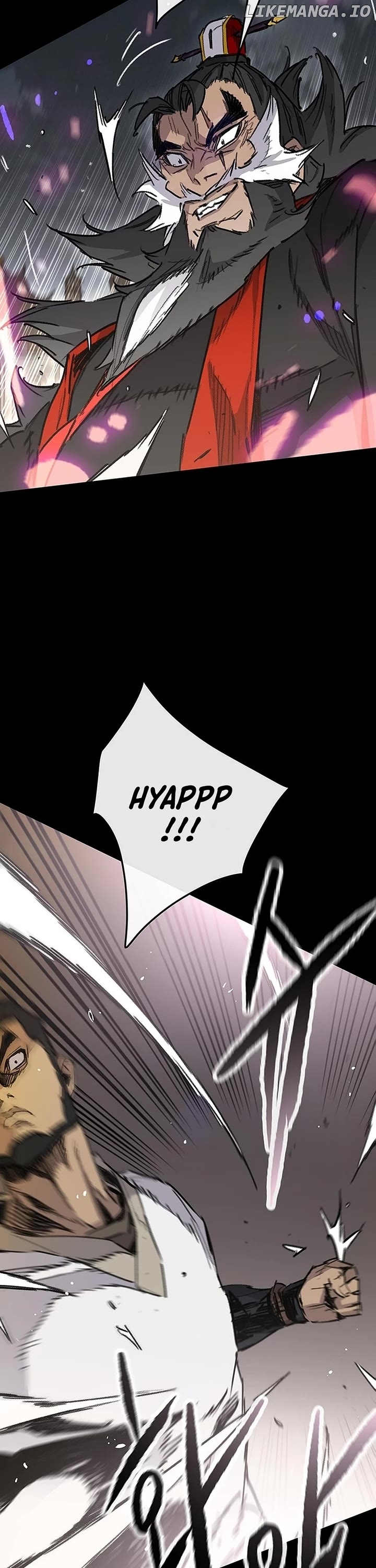 Read The Undefeatable Swordsman En Manga Online