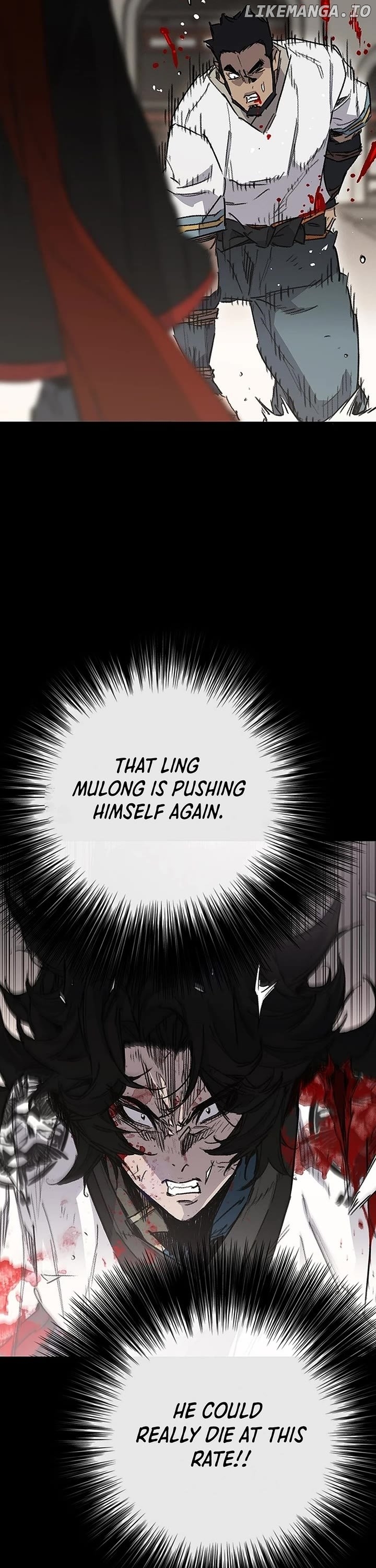 Read The Undefeatable Swordsman En Manga Online