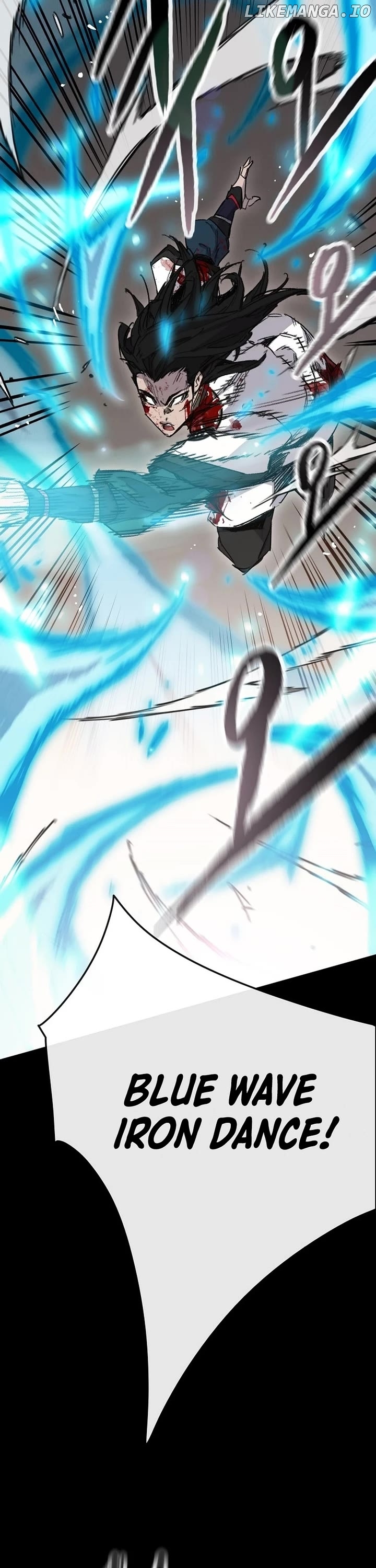 Read The Undefeatable Swordsman En Manga Online