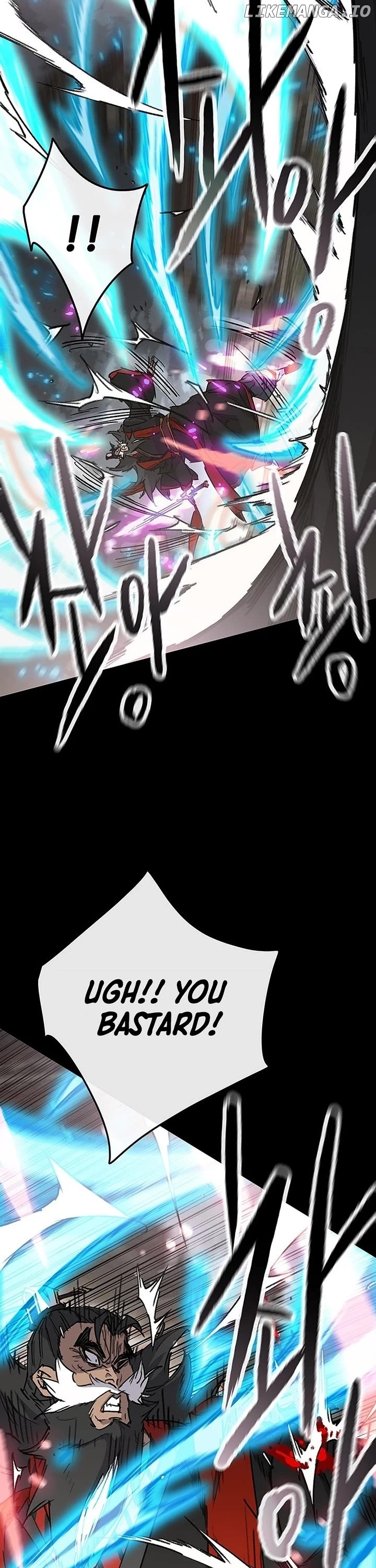 Read The Undefeatable Swordsman En Manga Online