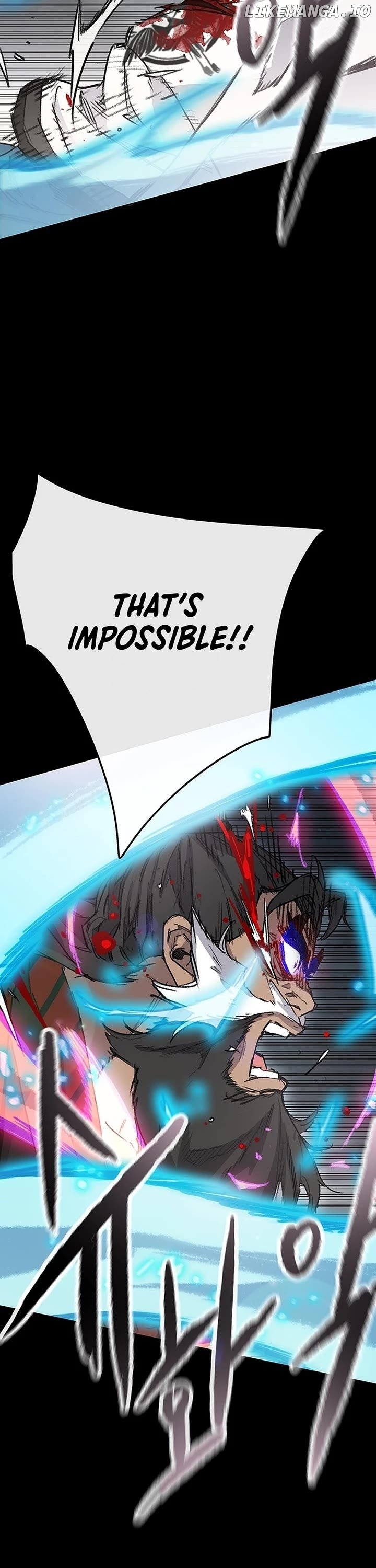 Read The Undefeatable Swordsman En Manga Online