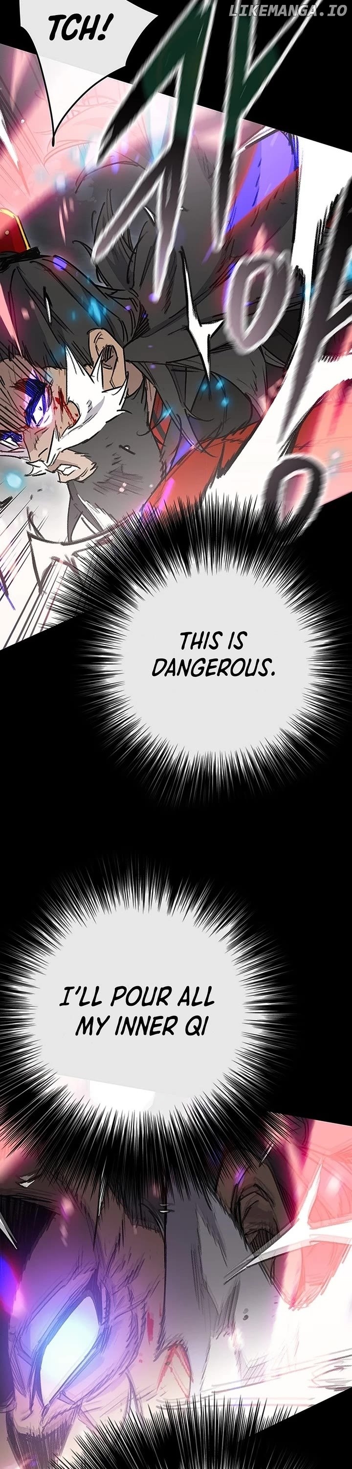 Read The Undefeatable Swordsman En Manga Online