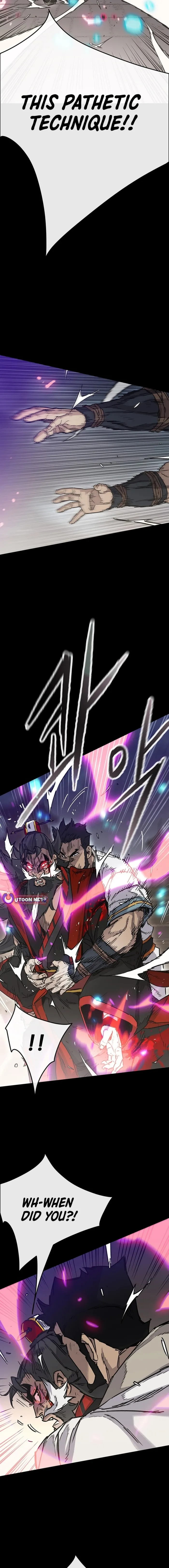Read The Undefeatable Swordsman En Manga Online