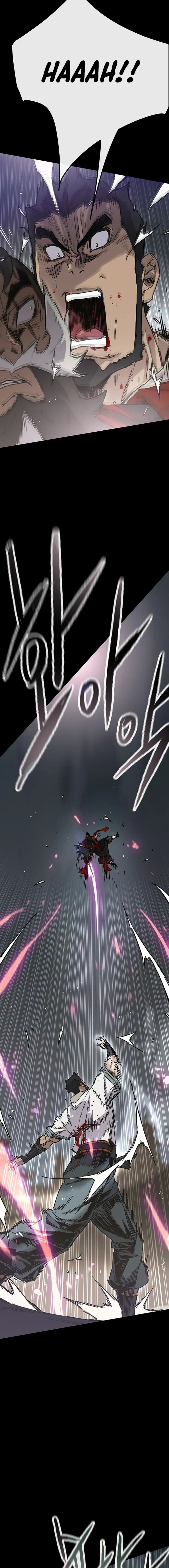 Read The Undefeatable Swordsman En Manga Online