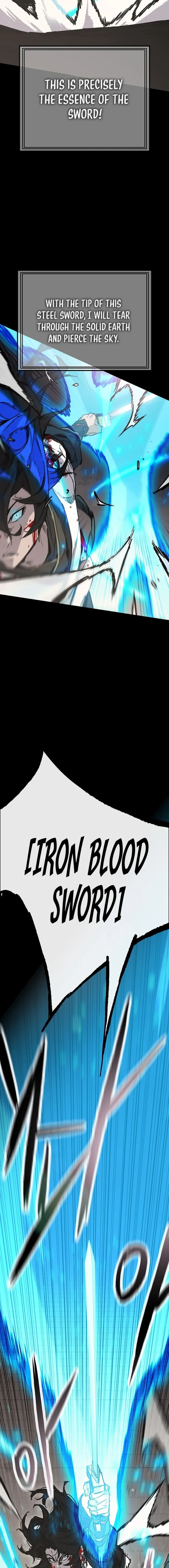 Read The Undefeatable Swordsman En Manga Online