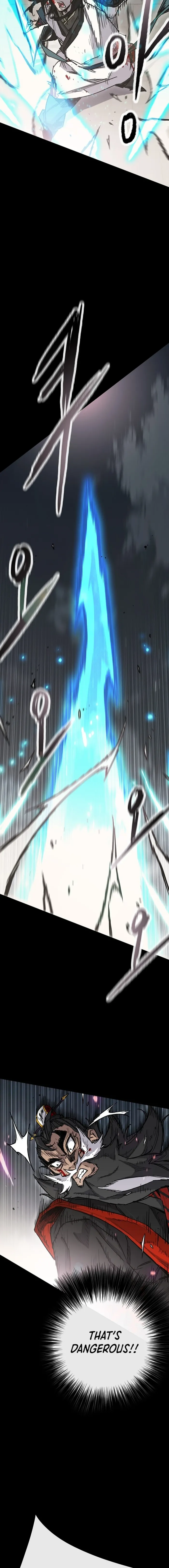 Read The Undefeatable Swordsman En Manga Online