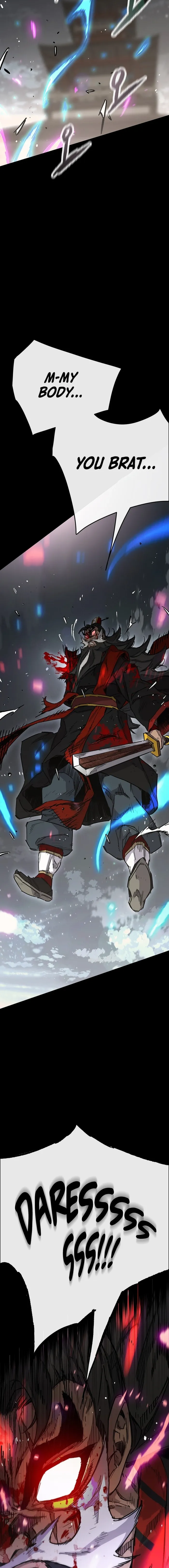 Read The Undefeatable Swordsman En Manga Online