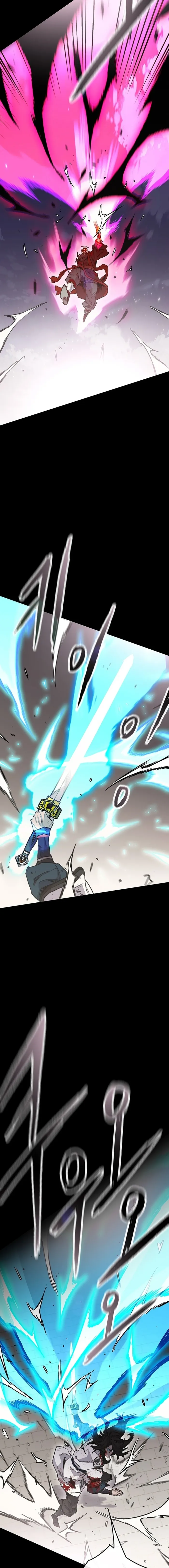 Read The Undefeatable Swordsman En Manga Online