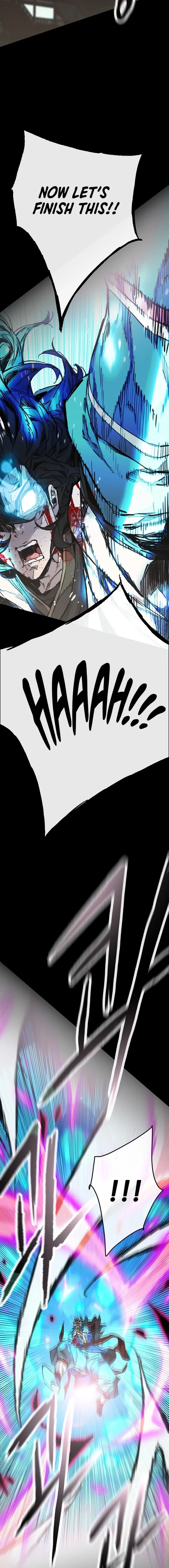 Read The Undefeatable Swordsman En Manga Online