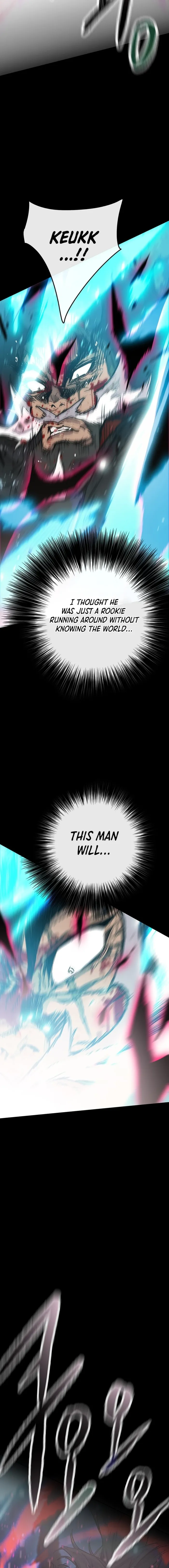 Read The Undefeatable Swordsman En Manga Online