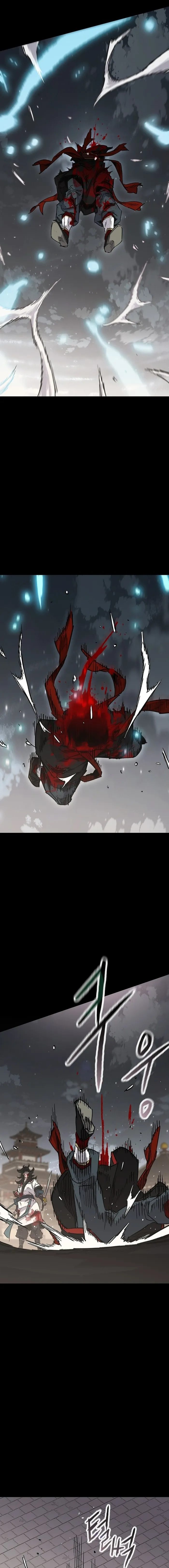 Read The Undefeatable Swordsman En Manga Online