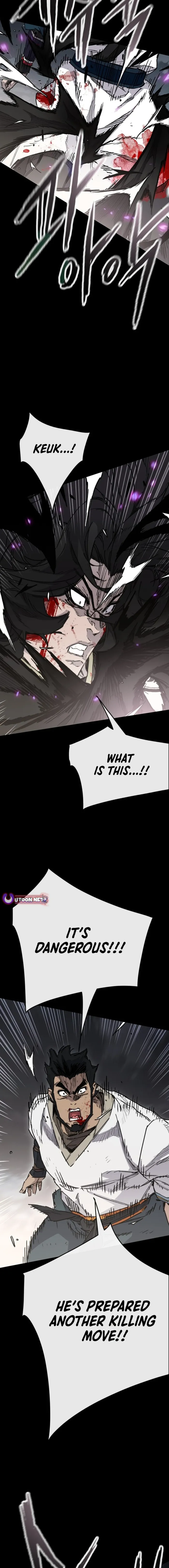 Read The Undefeatable Swordsman En Manga Online