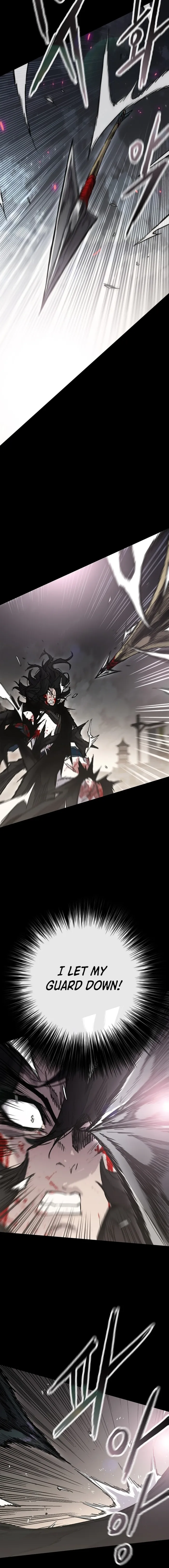 Read The Undefeatable Swordsman En Manga Online