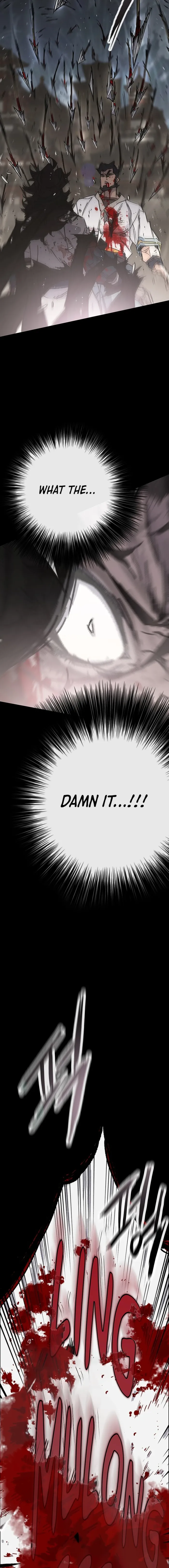 Read The Undefeatable Swordsman En Manga Online