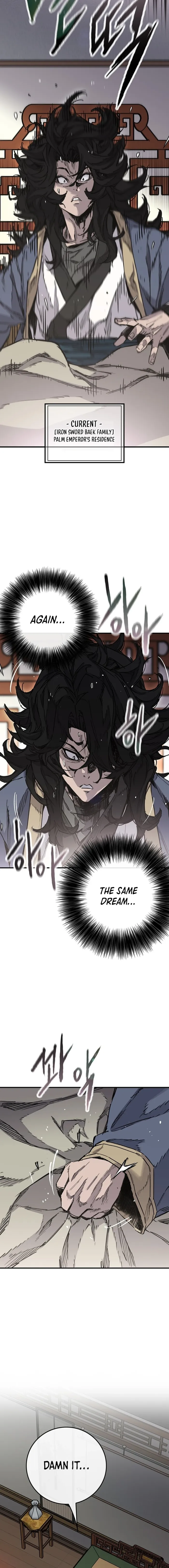 Read The Undefeatable Swordsman En Manga Online