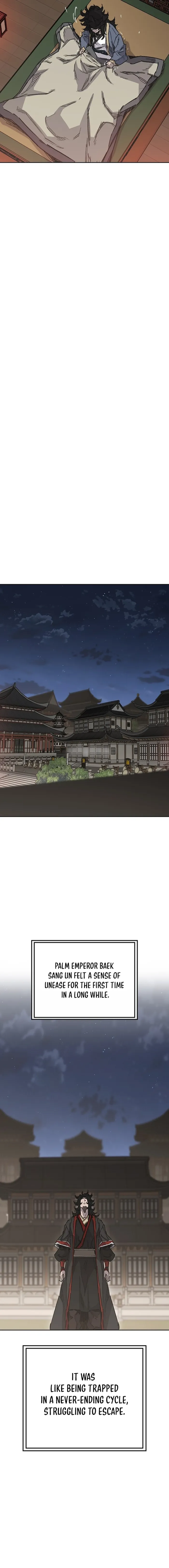 Read The Undefeatable Swordsman En Manga Online