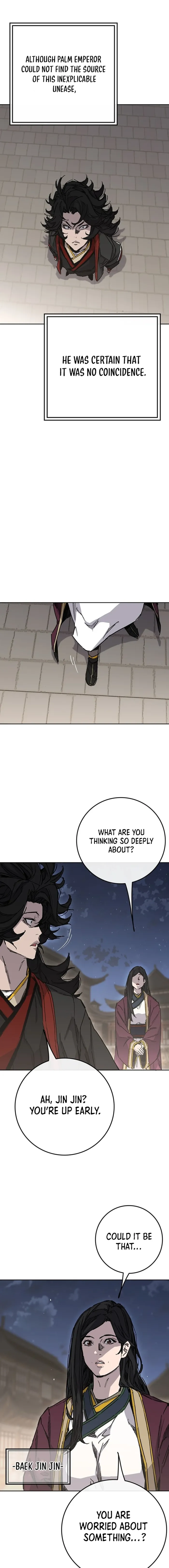 Read The Undefeatable Swordsman En Manga Online