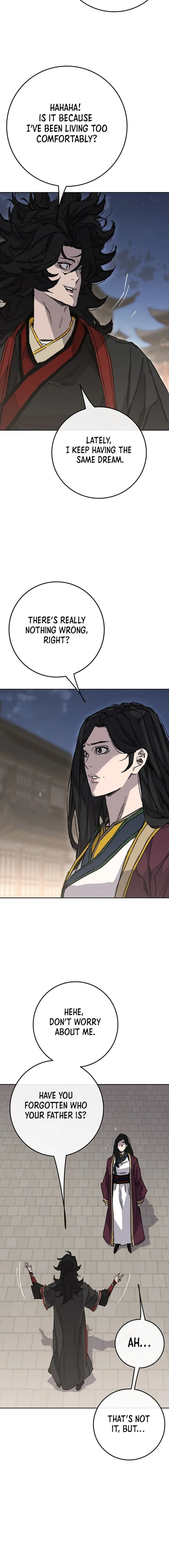 Read The Undefeatable Swordsman En Manga Online