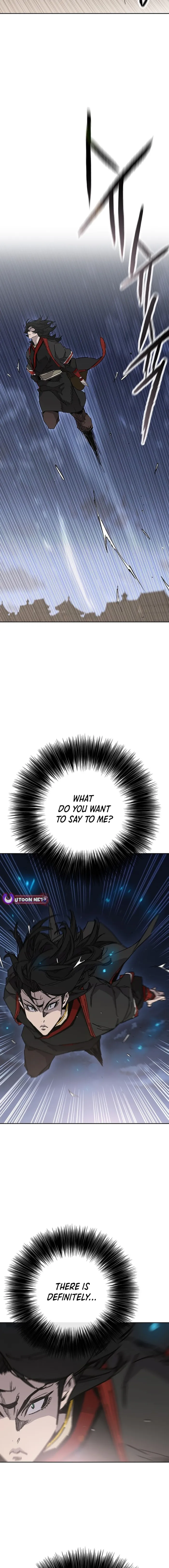Read The Undefeatable Swordsman En Manga Online