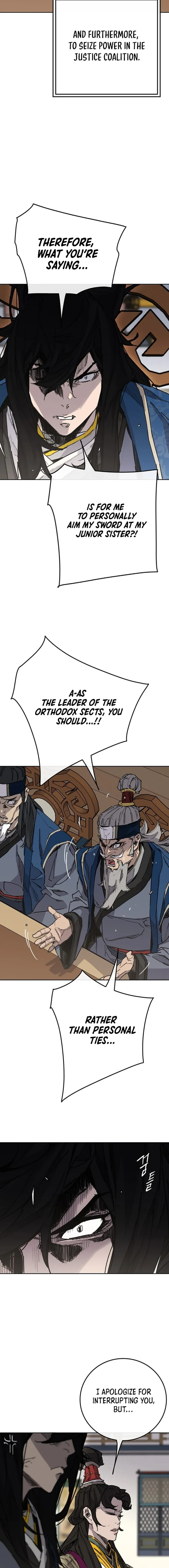 Read The Undefeatable Swordsman En Manga Online