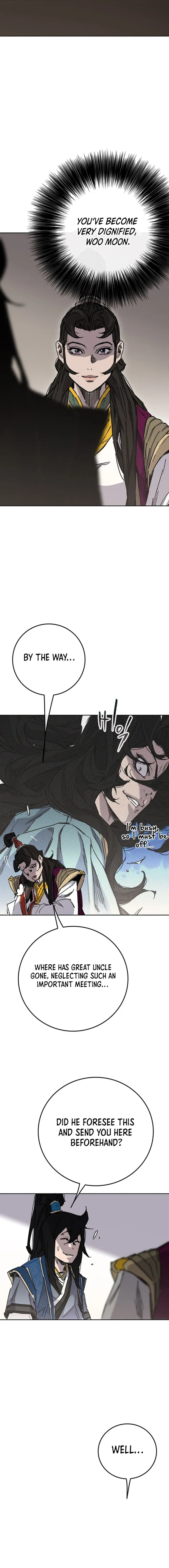 Read The Undefeatable Swordsman En Manga Online