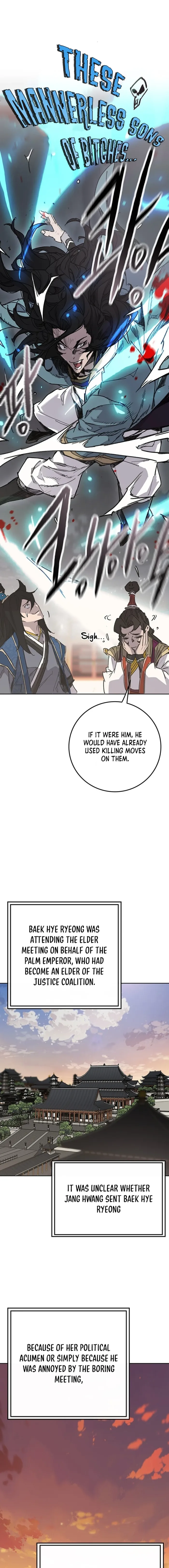 Read The Undefeatable Swordsman En Manga Online