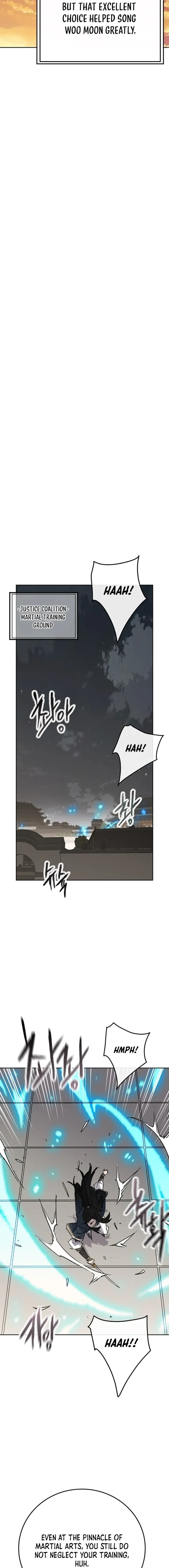 Read The Undefeatable Swordsman En Manga Online