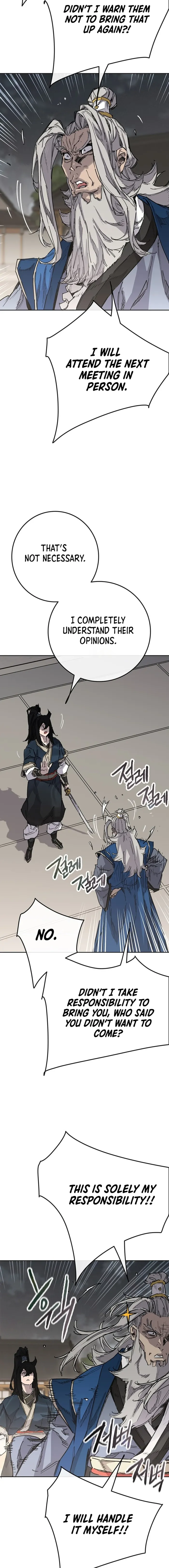 Read The Undefeatable Swordsman En Manga Online