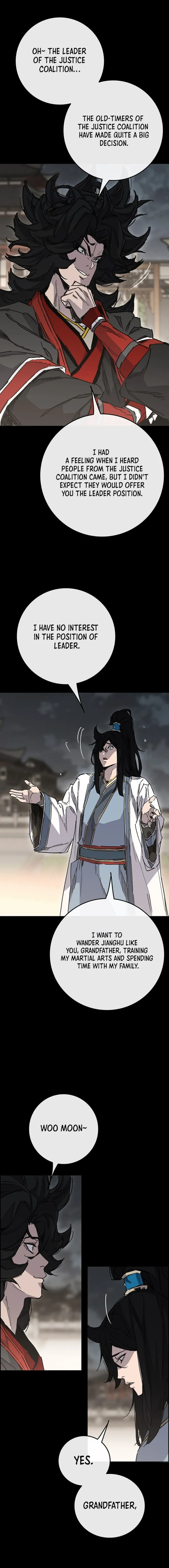 Read The Undefeatable Swordsman En Manga Online