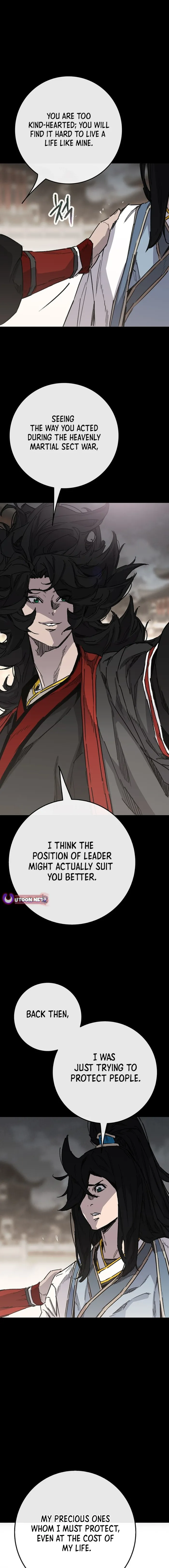Read The Undefeatable Swordsman En Manga Online