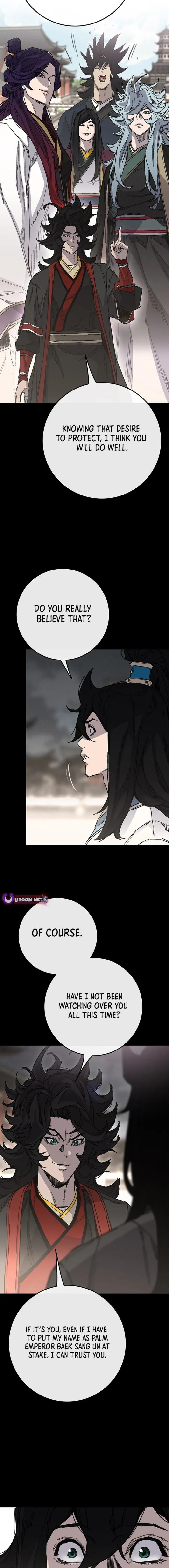 Read The Undefeatable Swordsman En Manga Online