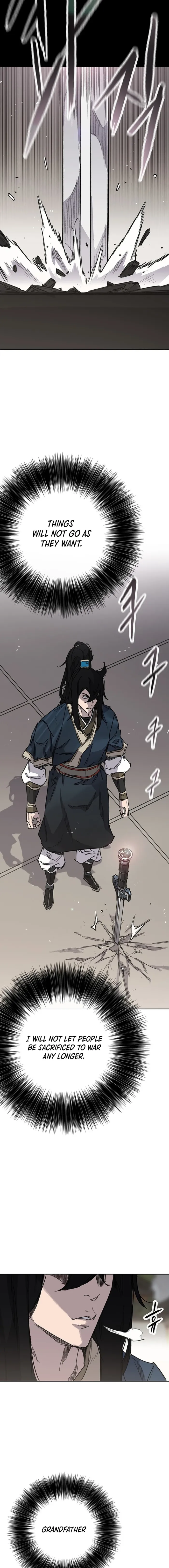 Read The Undefeatable Swordsman En Manga Online