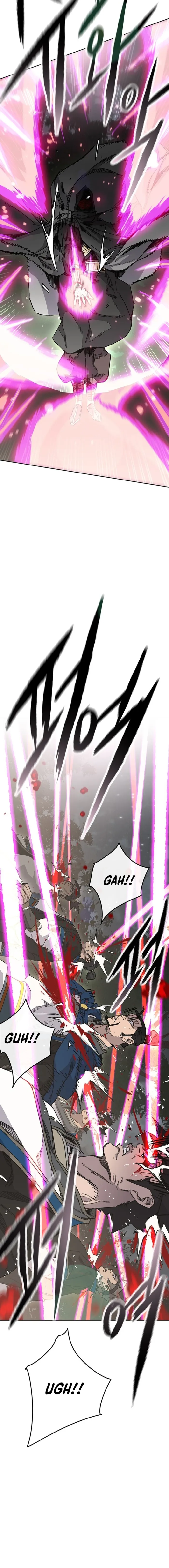 Read The Undefeatable Swordsman En Manga Online