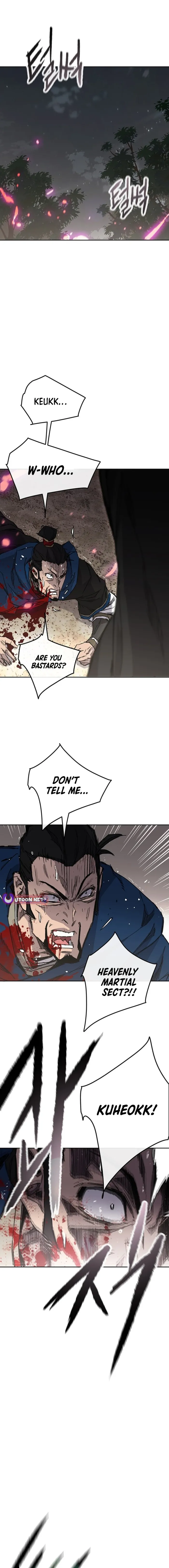 Read The Undefeatable Swordsman En Manga Online