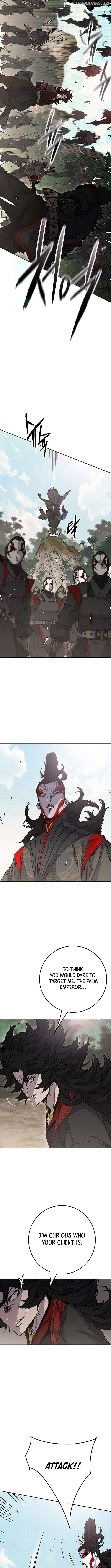 Read The Undefeatable Swordsman En Manga Online