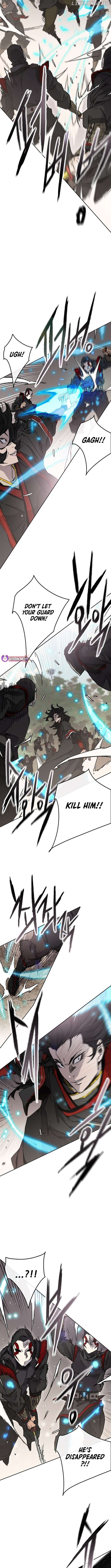 Read The Undefeatable Swordsman En Manga Online