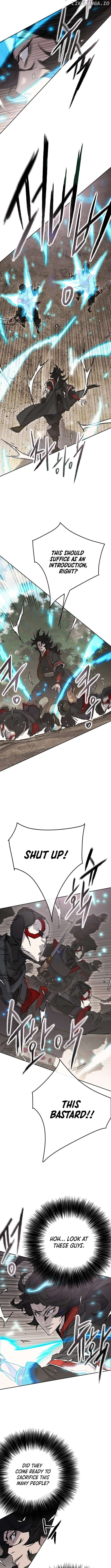 Read The Undefeatable Swordsman En Manga Online