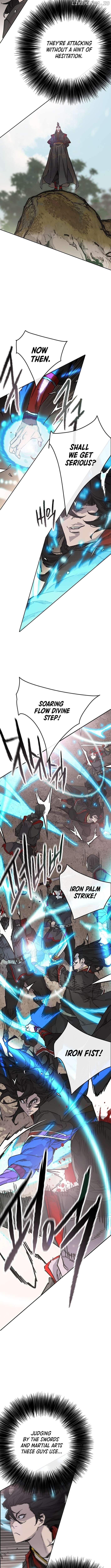 Read The Undefeatable Swordsman En Manga Online