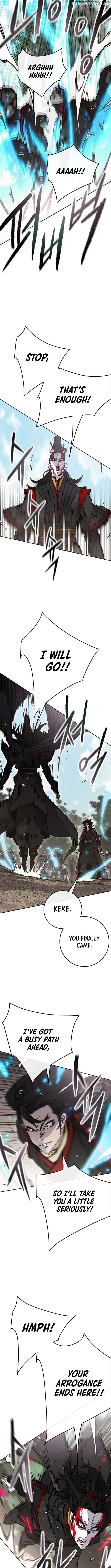 Read The Undefeatable Swordsman En Manga Online